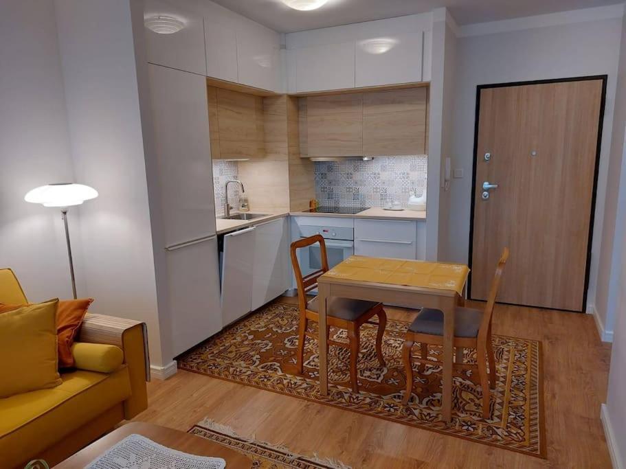 Wiszace Ogrody Lägenhet Gdańsk