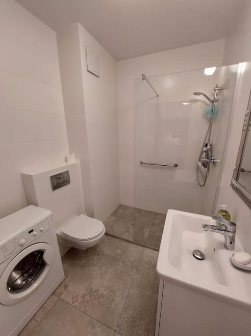 Lägenhet Wiszace Ogrody Gdańsk