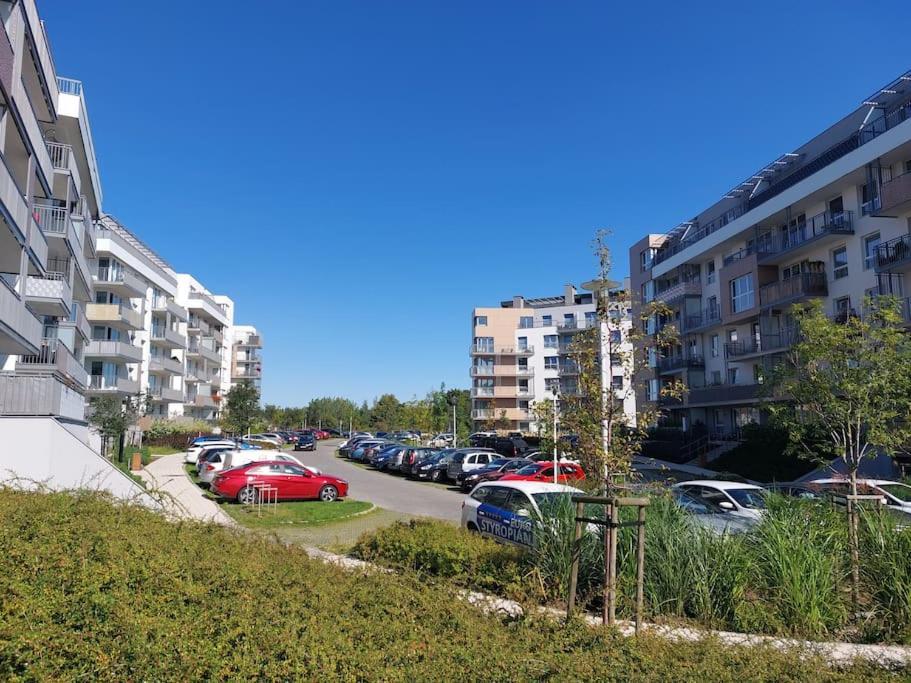 Lägenhet Wiszace Ogrody Gdańsk