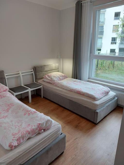 Lägenhet Wiszace Ogrody
